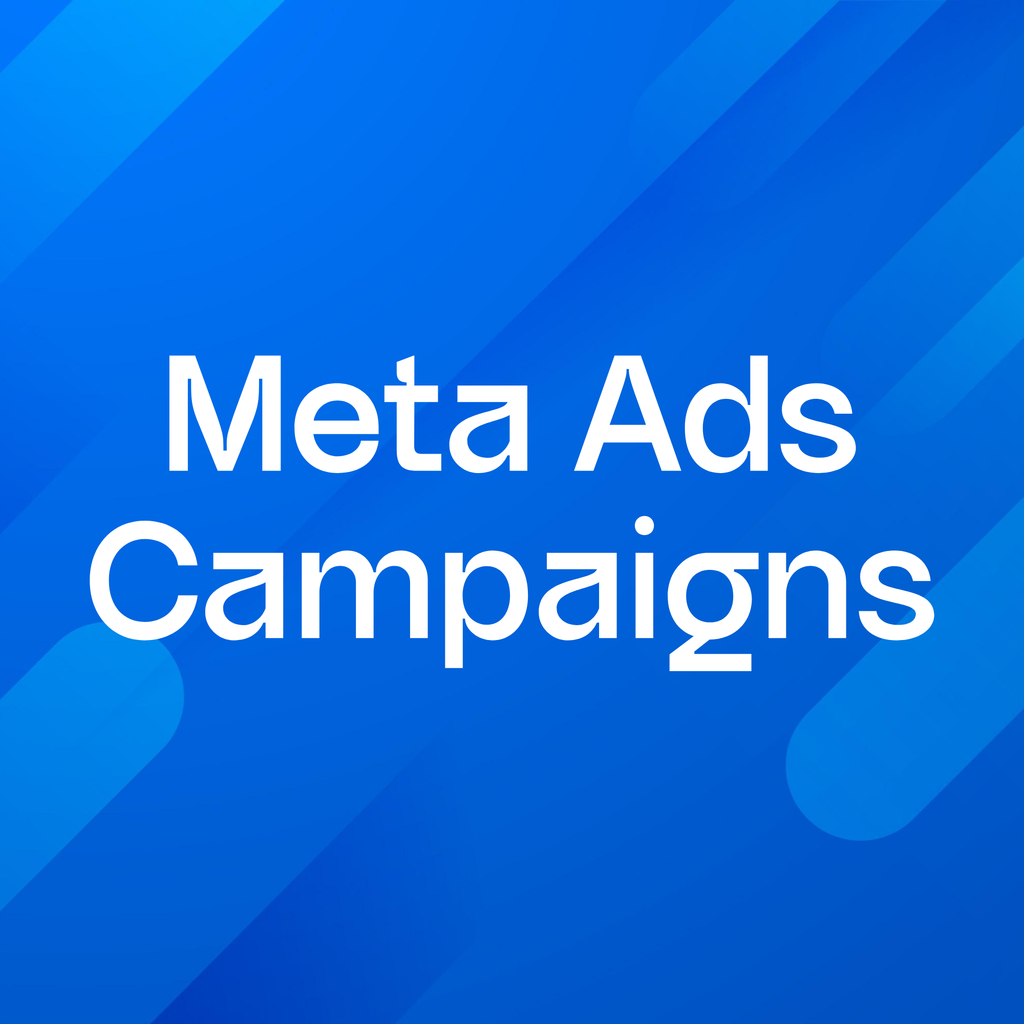 Campagnes publicitaires Meta