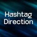 Orientation des hashtags
