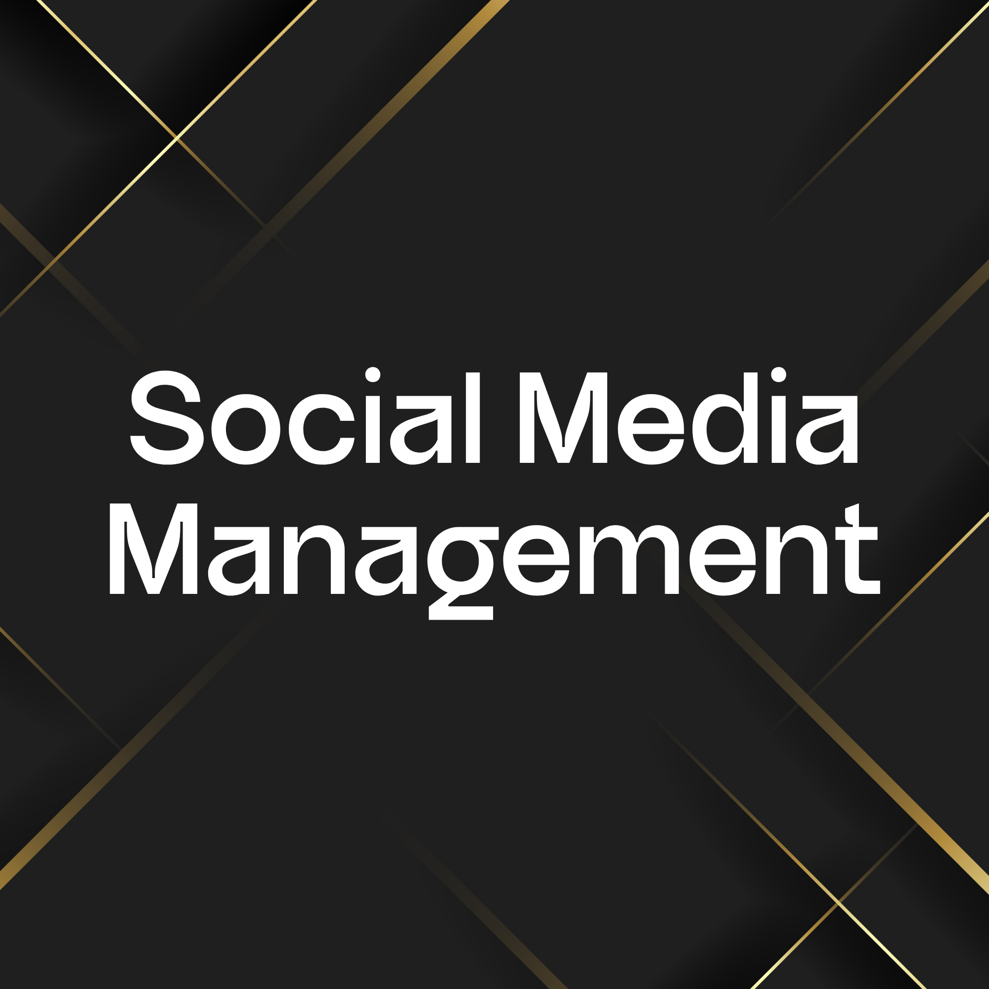 Gestion des réseaux sociaux